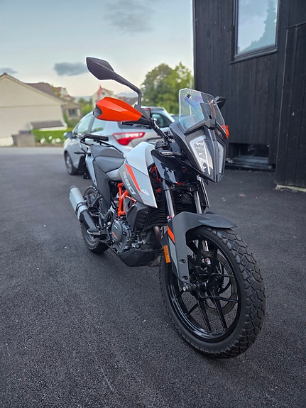 KTM 390 Adventure 2 of 12