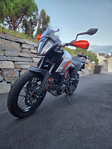 KTM 390 Adventure 4 of 12