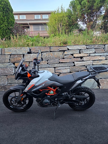 KTM 390 Adventure 5 of 12