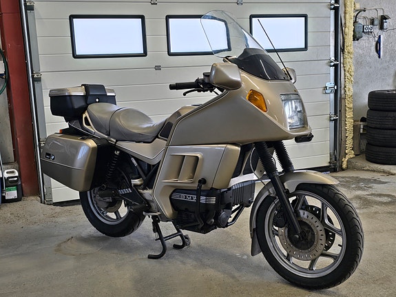 BMW K 100LT