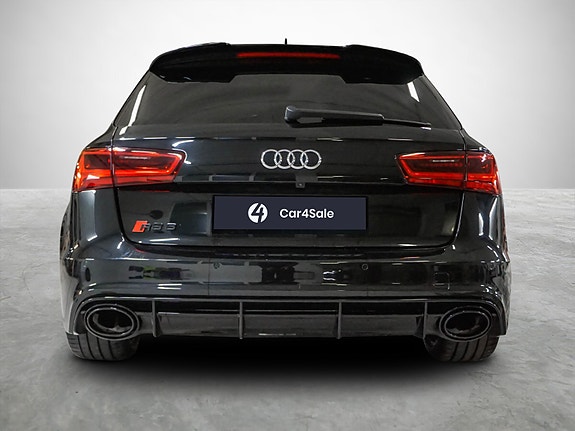 Audi RS6 4 of 29
