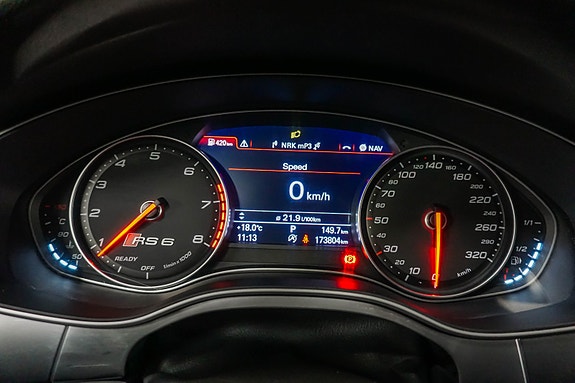 Audi RS6 13 of 29