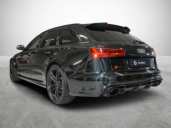 Audi RS6 3 of 29