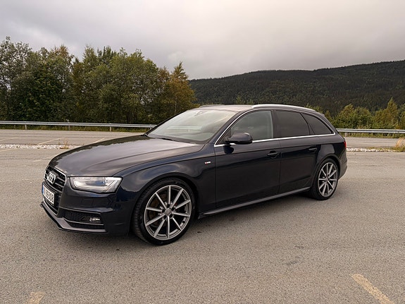 Audi A4 8 of 30
