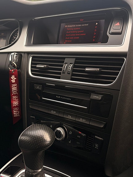 Audi A4 17 of 30