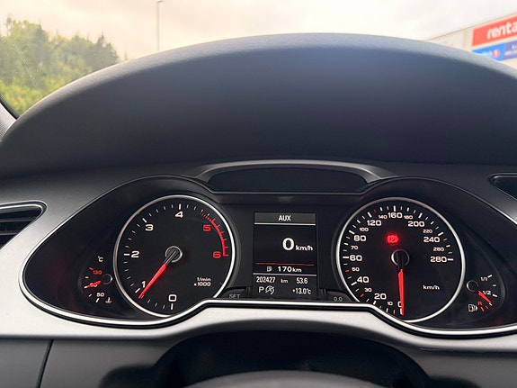 Audi A4 20 of 30