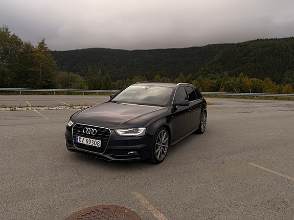 Audi A4 9 of 30