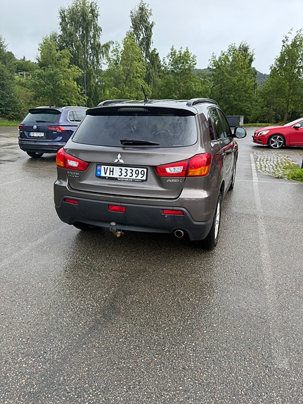 Mitsubishi ASX 5 of 11