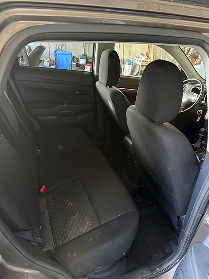 Mitsubishi ASX 9 of 11