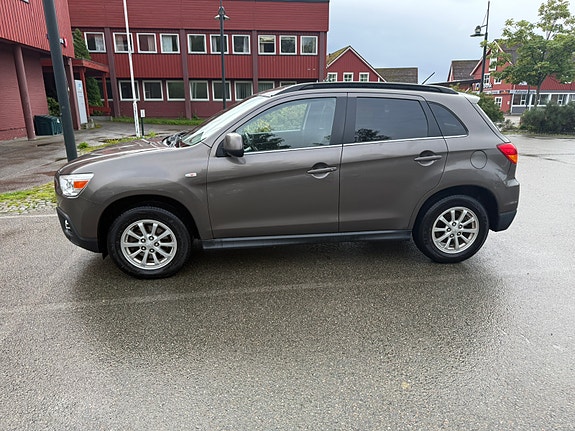 Mitsubishi ASX 3 of 11