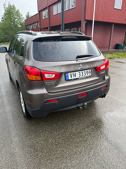Mitsubishi ASX 6 of 11