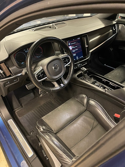 Volvo V90 8 of 13