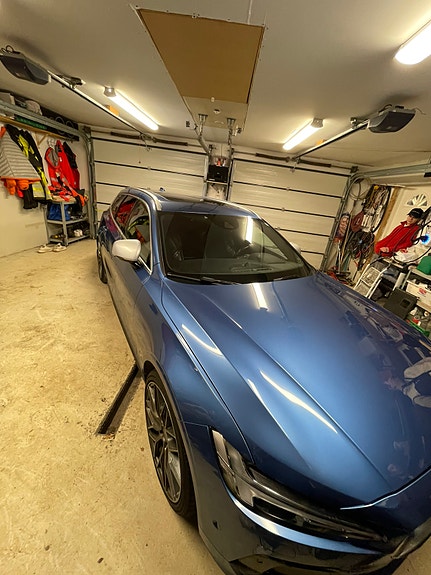 Volvo V90 5 of 13