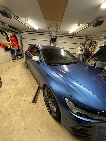 Volvo V90 7 of 13
