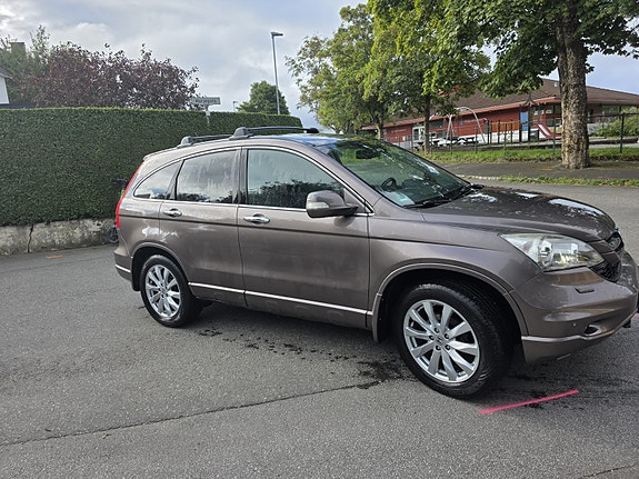 Honda CR-V 7 of 8