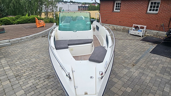 Nordkapp 605 Enduro 115hk Evinrude 9 of 12