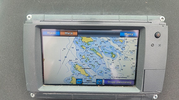 Nordkapp 605 Enduro 115hk Evinrude 12 of 12