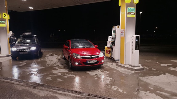 Opel Astra 5 of 5