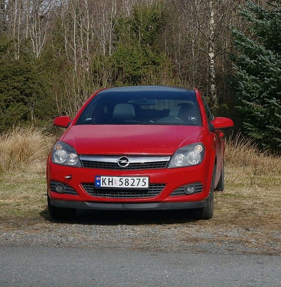 Opel Astra 2 of 5