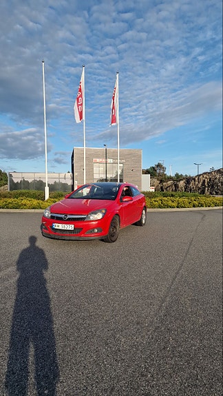 Opel Astra 3 of 5