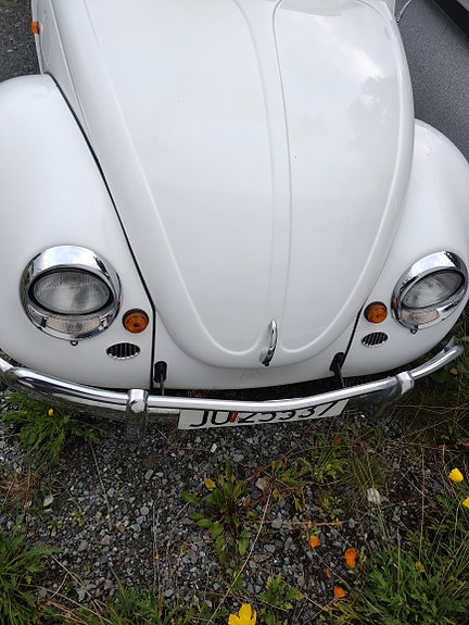 Volkswagen Boble (gml. type) 8 of 10