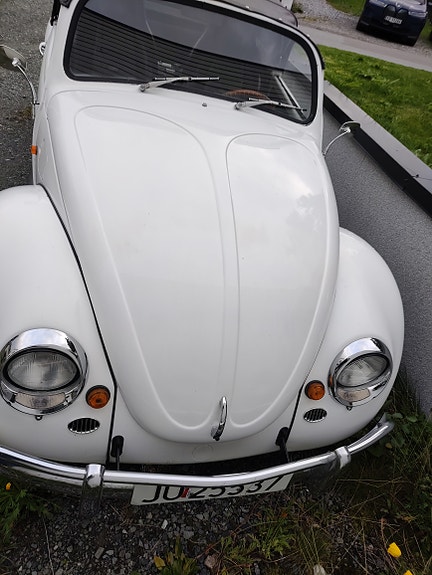 Volkswagen Boble (gml. type) 7 of 10