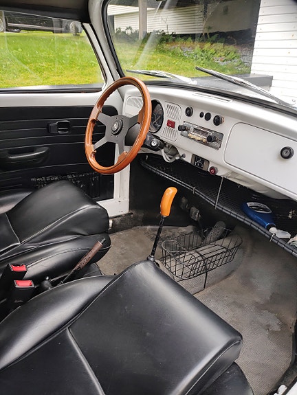 Volkswagen Boble (gml. type) 5 of 10