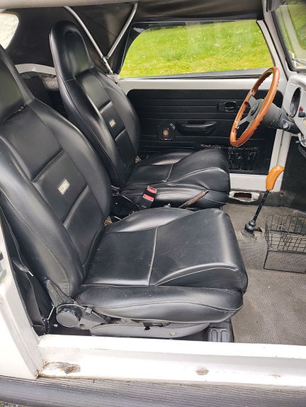 Volkswagen Boble (gml. type) 4 of 10