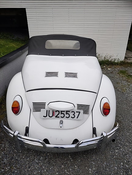 Volkswagen Boble (gml. type) 9 of 10