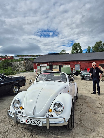 Volkswagen Boble (gml. type) 2 of 10