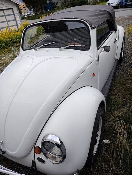 Volkswagen Boble (gml. type) 6 of 10