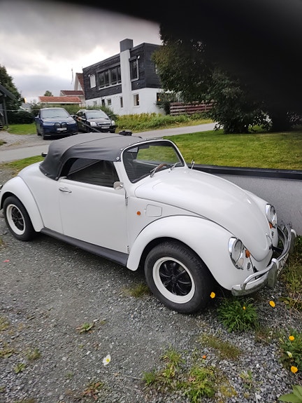 Volkswagen Boble (gml. type) 3 of 10