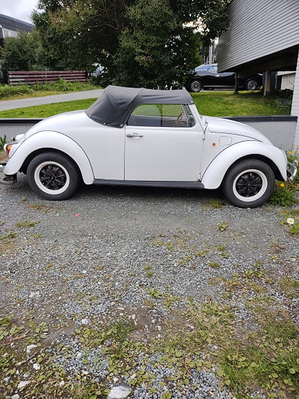 Volkswagen Boble (gml. type) 10 of 10