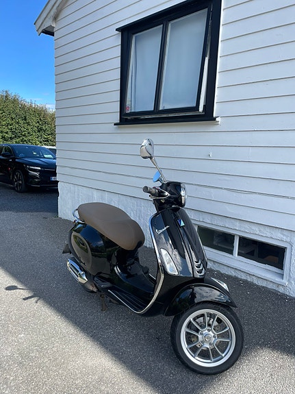 Vespa Primavera 50