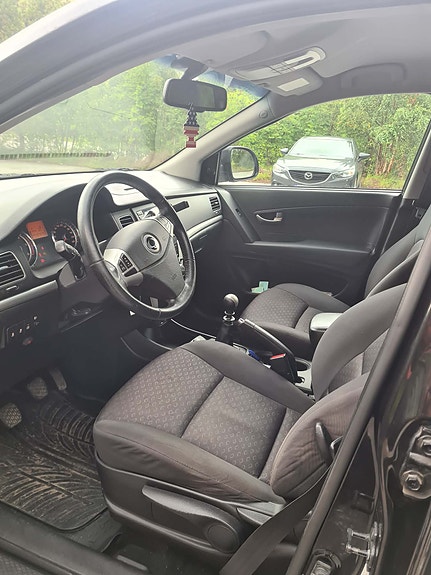 SsangYong Korando 7 of 11