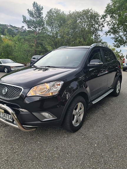 SsangYong Korando 2 of 11