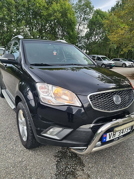 SsangYong Korando 8 of 11
