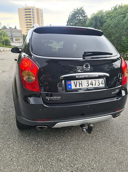 SsangYong Korando 3 of 11