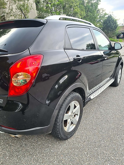SsangYong Korando 4 of 11