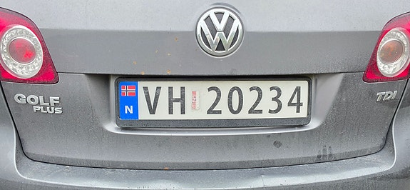 Volkswagen Golf Plus 22 of 24