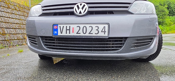 Volkswagen Golf Plus 24 of 24