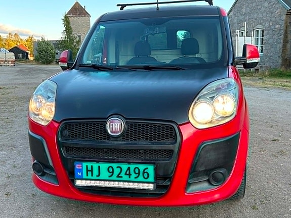 Fiat Doblo 14 of 26