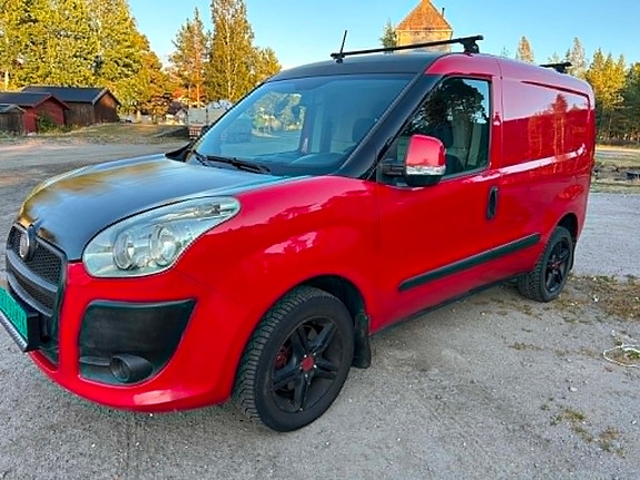Fiat Doblo 2 of 26