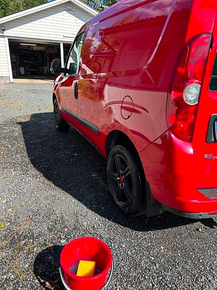 Fiat Doblo 19 of 26