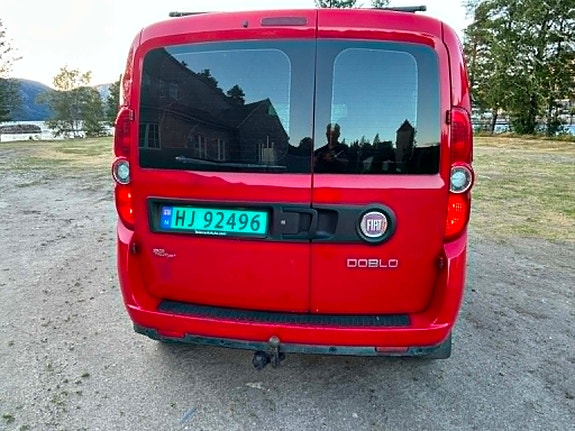Fiat Doblo 17 of 26