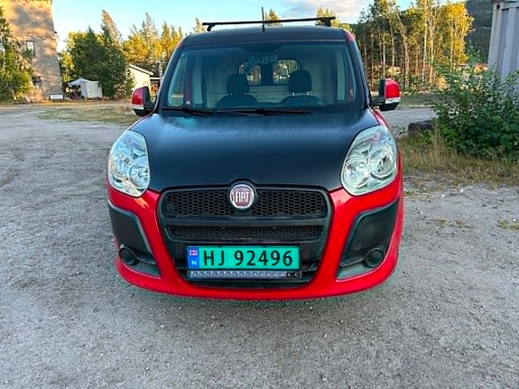 Fiat Doblo 3 of 26