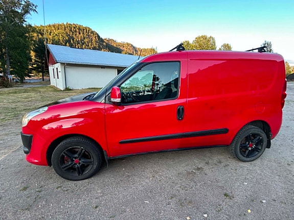 Fiat Doblo 18 of 26