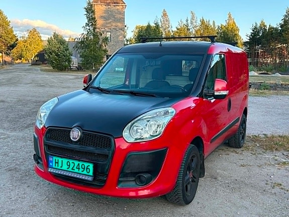 Fiat Doblo 13 of 26