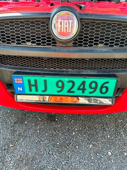 Fiat Doblo 20 of 26