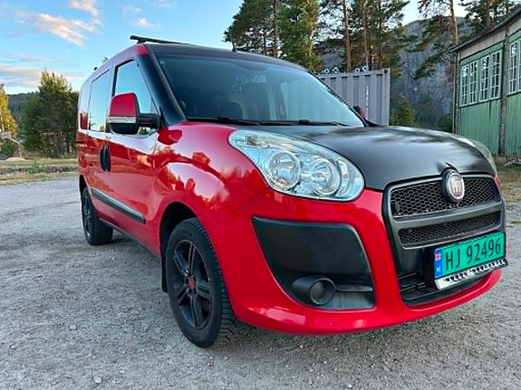 Fiat Doblo 15 of 26